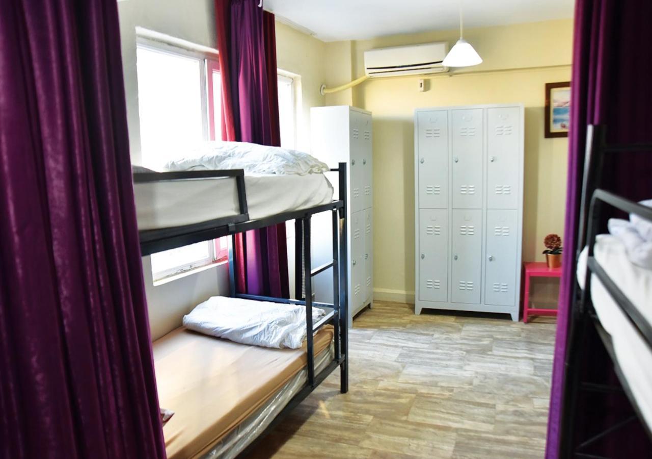 Nostalji Hostel Istanbul Exterior photo