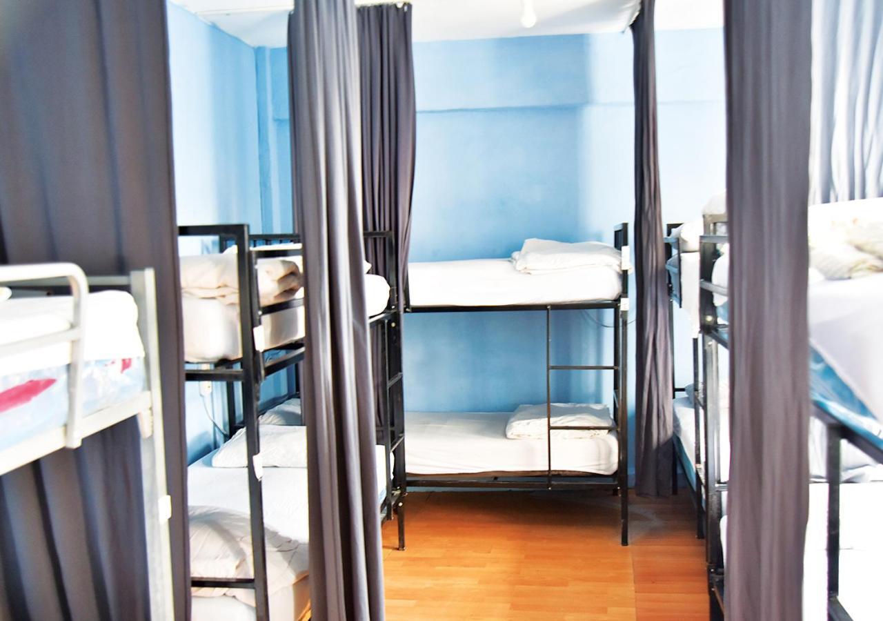 Nostalji Hostel Istanbul Exterior photo
