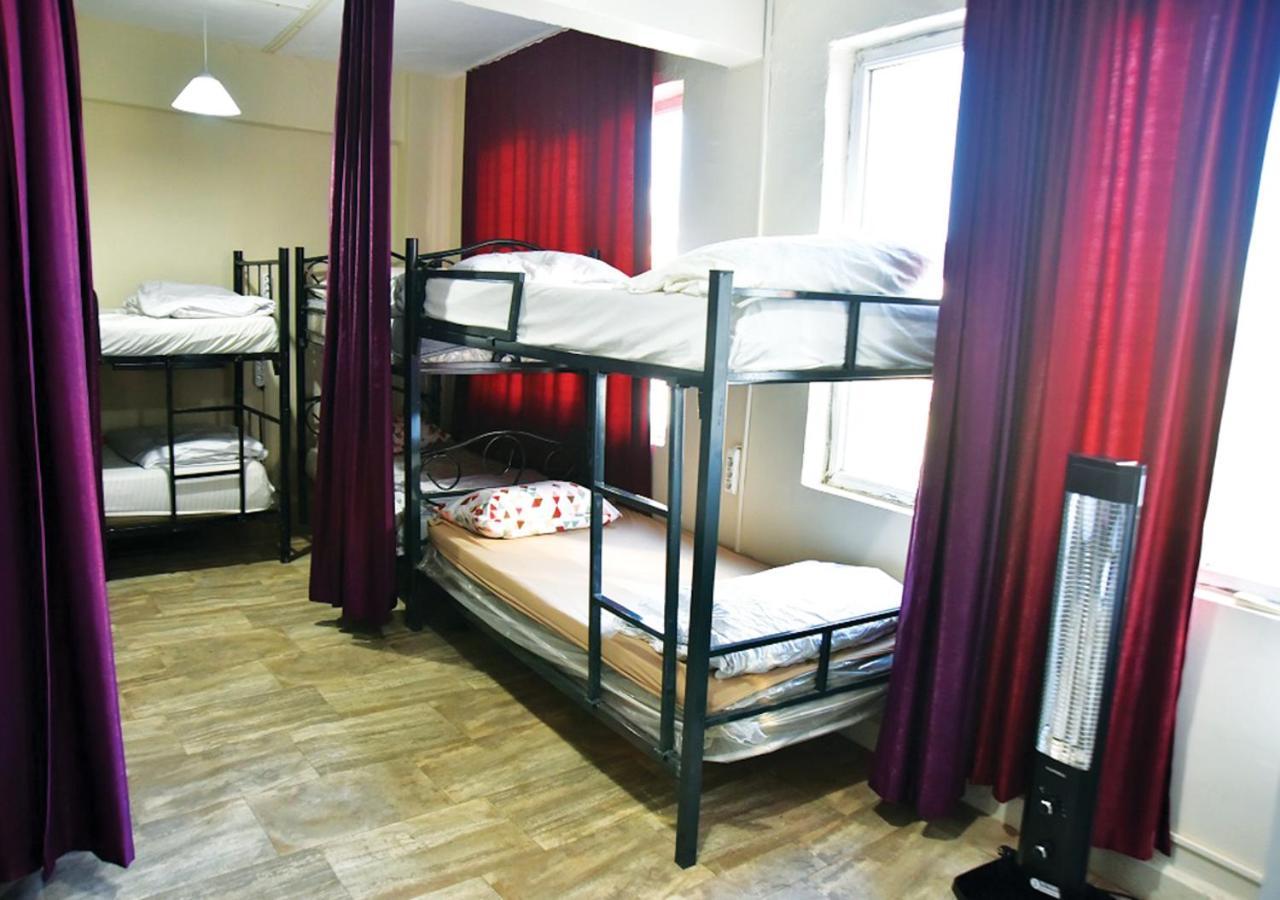 Nostalji Hostel Istanbul Exterior photo